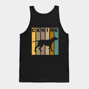 Canine Tank Top